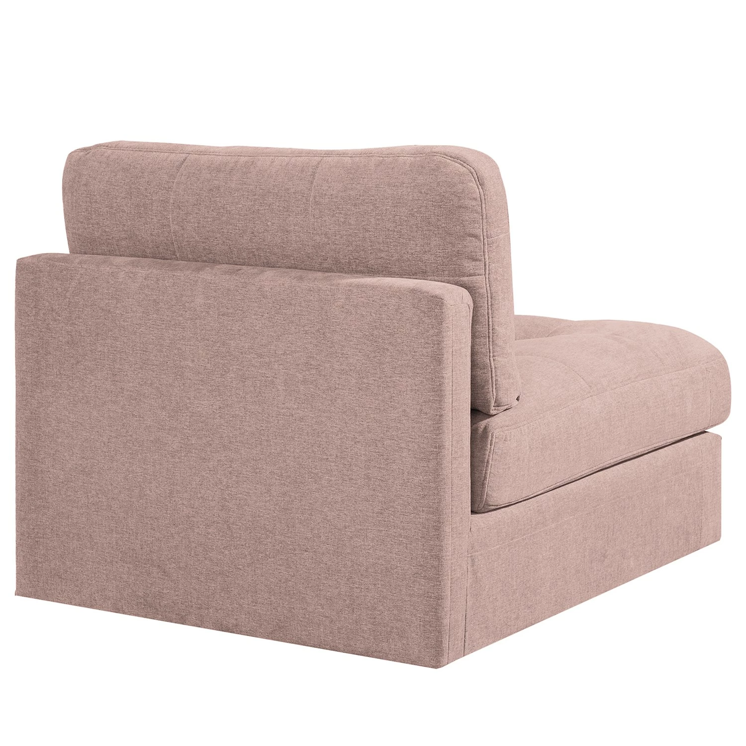Fredriks Sofa Montfort (1,5-Sitzer) - Chenille - Chenille Alix: Rose 3 Fredriks Sofa Montfort (1,5-Sitzer) - Chenille - Chenille Alix: Rose – Bild 3