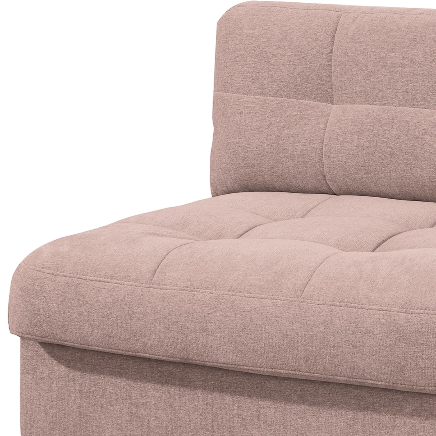 Fredriks Sofa Montfort (1,5-Sitzer) - Chenille - Chenille Alix: Rose 6 Fredriks Sofa Montfort (1,5-Sitzer) - Chenille - Chenille Alix: Rose – Bild 6