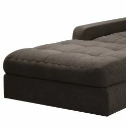 Fredriks Ecksofa Montfort - Chenille - Chenille Alix: Espresso - Breite: 315 cm - Longchair davorstehend links 16 Fredriks Ecksofa Montfort - Chenille - Chenille Alix: Espresso - Breite: 315 cm - Longchair davorstehend links -WOHNZIMMERMÖBEL Verkäufe 1000254261 210426 12325901154 DETAILS P000000001000254261