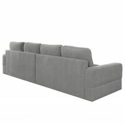 Fredriks Bigsofa Montfort - Chenille - Chenille Alix: Grau 16 Fredriks Bigsofa Montfort - Chenille - Chenille Alix: Grau -WOHNZIMMERMÖBEL Verkäufe 1000254265 210426 12330501184 DETAILS P000000001000254265
