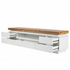 Fredriks TV-Lowboard Namona II - Inkl. Beleuchtung - Eiche Dekor / Weiß 27 Fredriks TV-Lowboard Namona II - Inkl. Beleuchtung - Eiche Dekor / Weiß -WOHNZIMMERMÖBEL Verkäufe 1000255072 220729 040 DETAILS P000000001000255072