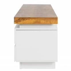 Fredriks TV-Lowboard Namona II - Inkl. Beleuchtung - Eiche Dekor / Weiß 28 Fredriks TV-Lowboard Namona II - Inkl. Beleuchtung - Eiche Dekor / Weiß -WOHNZIMMERMÖBEL Verkäufe 1000255072 220729 045 DETAILS P000000001000255072