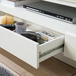 Fredriks TV-Lowboard Namona II - Inkl. Beleuchtung - Eiche Dekor / Weiß 39 Fredriks TV-Lowboard Namona II - Inkl. Beleuchtung - Eiche Dekor / Weiß -WOHNZIMMERMÖBEL Verkäufe 1000255072 220729 072 DETAILS P000000001000255072