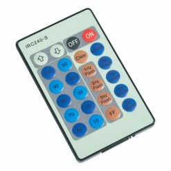 Fredriks Kommode Namona II - Inkl. Beleuchtung - Eiche Dekor / Weiß -WOHNZIMMERMÖBEL Verkäufe 1000255075 220803 075 DETAILS P000000001000255075