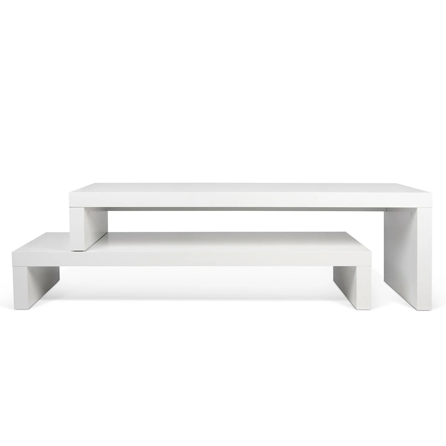 Temahome TV-Rack Chico - Weiß 5 Temahome TV-Rack Chico - Weiß – Bild 5