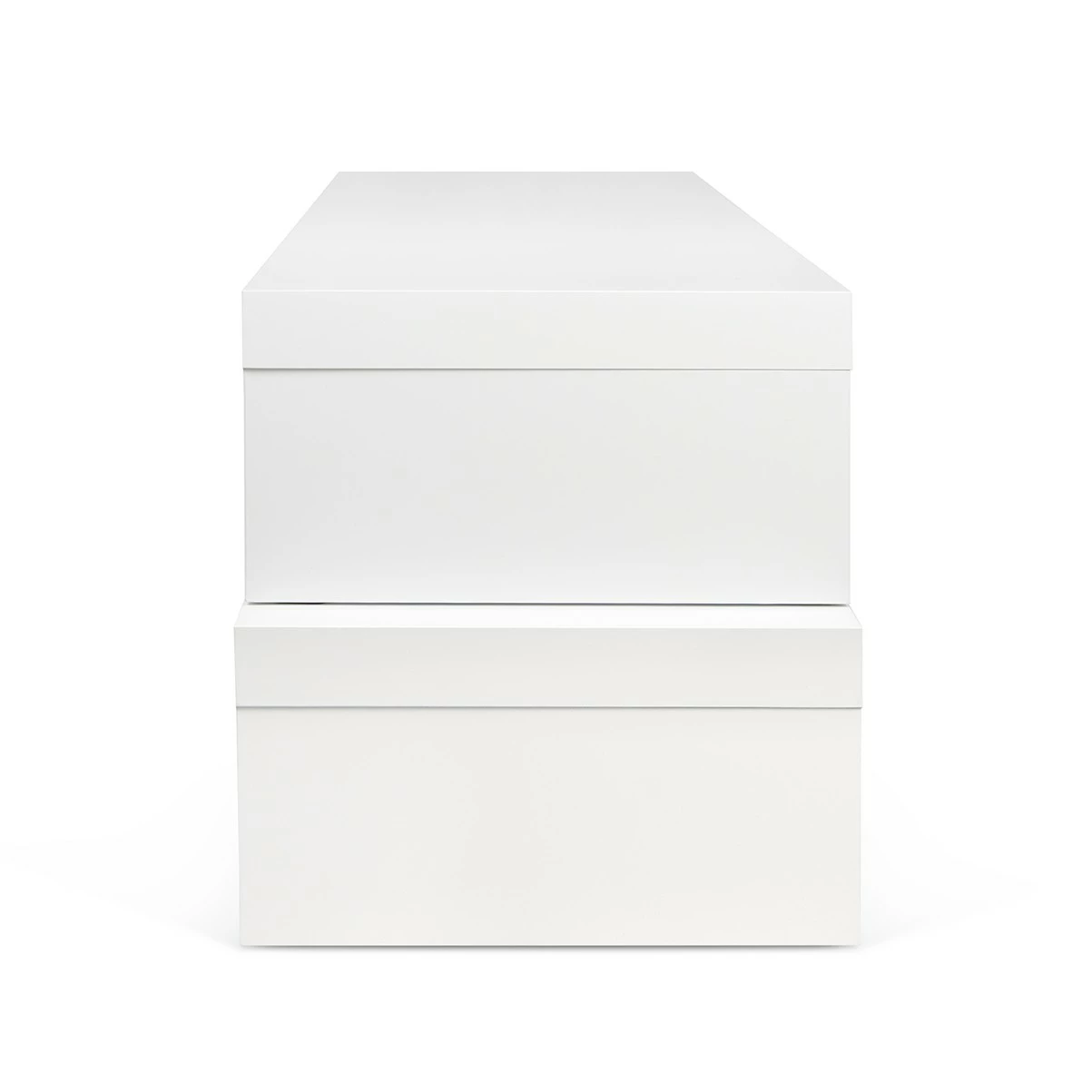 Temahome TV-Rack Chico - Weiß 8 Temahome TV-Rack Chico - Weiß – Bild 8