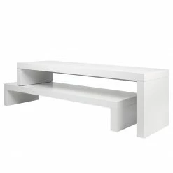 Temahome TV-Rack Chico - Weiß 13 Temahome TV-Rack Chico - Weiß -WOHNZIMMERMÖBEL Verkäufe 1000255227 210608 11125400024 DETAILS P000000001000255227