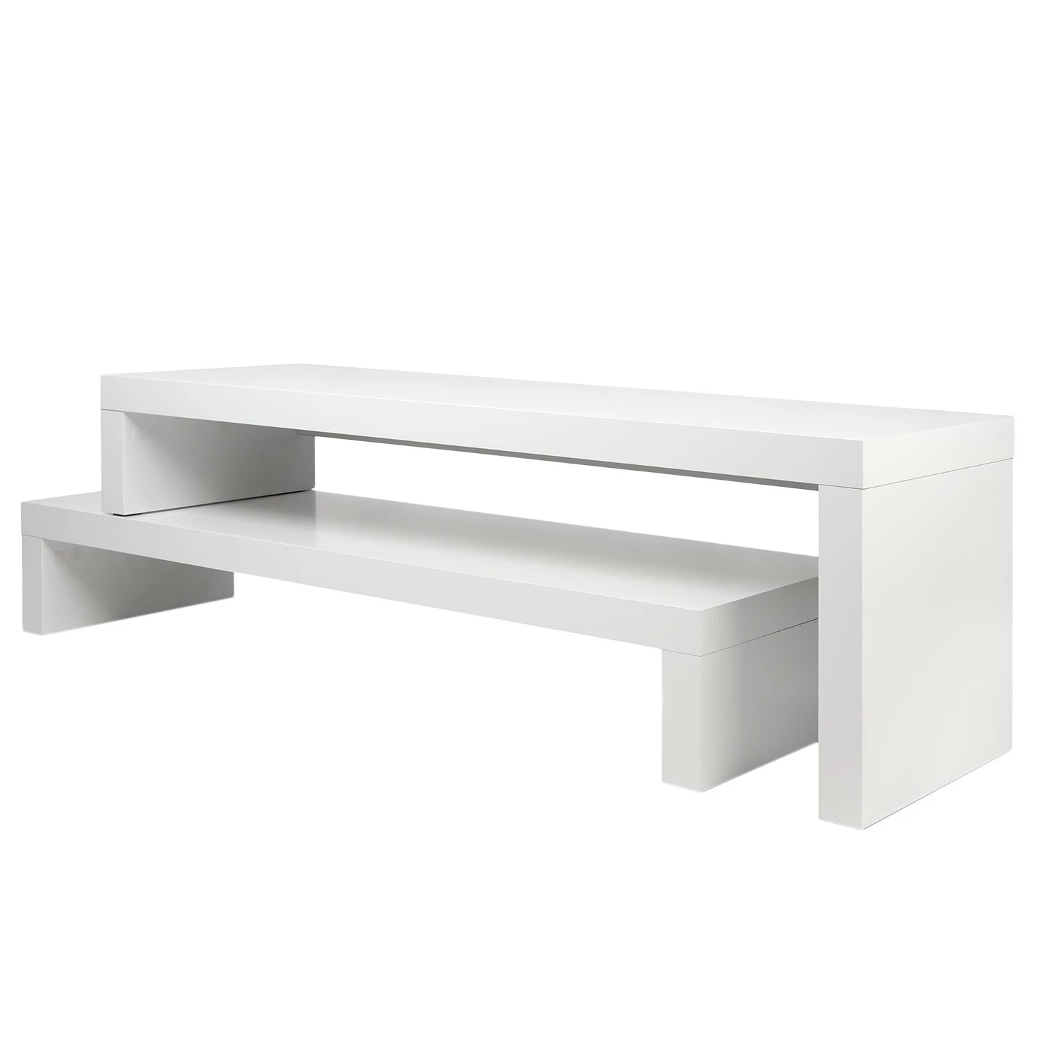 Temahome TV-Rack Chico - Weiß 4 Temahome TV-Rack Chico - Weiß – Bild 4