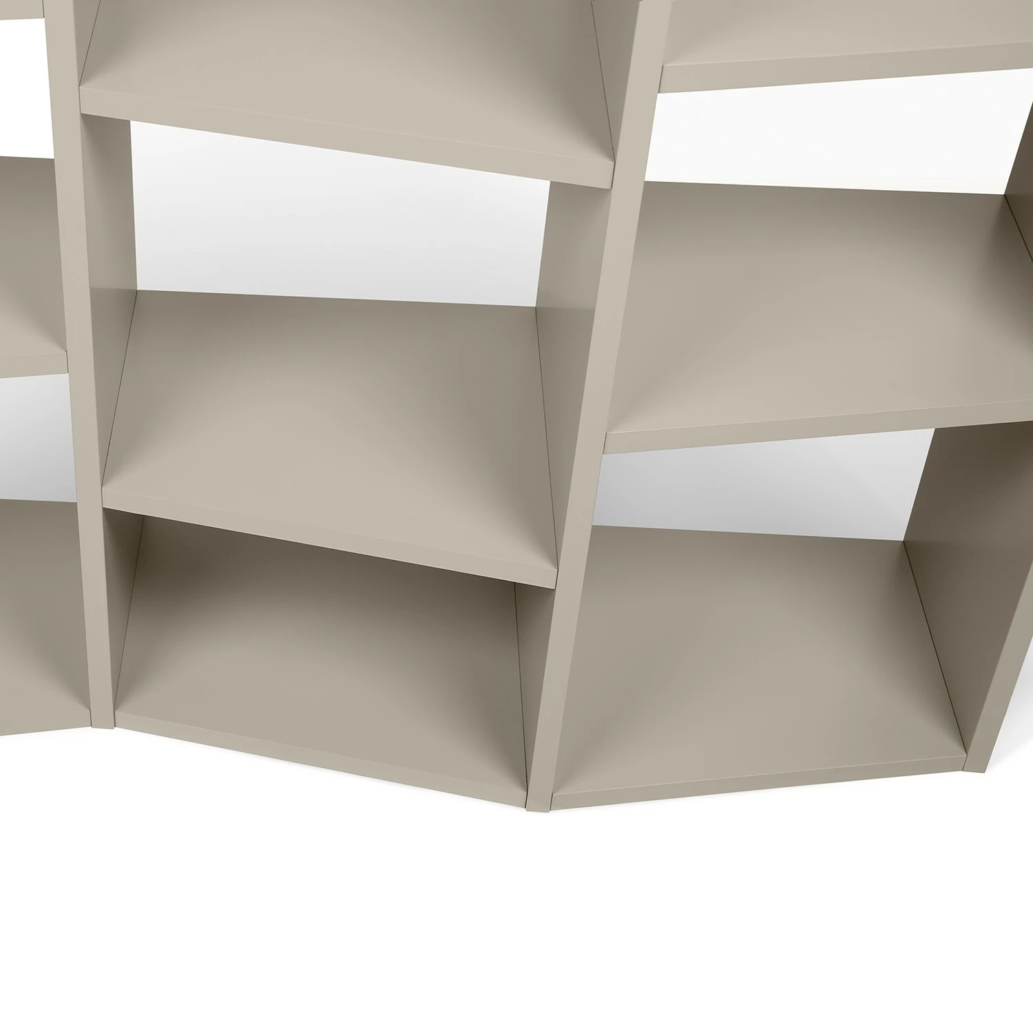 Temahome Regal Maze IV - Sandgrau 7 Temahome Regal Maze IV - Sandgrau – Bild 7