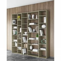 Temahome Regal Maze III - Sandgrau -WOHNZIMMERMÖBEL Verkäufe 1000255246 210324 15033400219 MOOD DETAILS P000000001000255246 mood