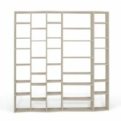 Temahome Regal Maze III - Sandgrau -WOHNZIMMERMÖBEL Verkäufe 1000255246 210324 15033400221 DETAILS P000000001000255246