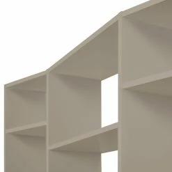 Temahome Regal Maze III - Sandgrau -WOHNZIMMERMÖBEL Verkäufe 1000255246 210324 15033400223 DETAILS P000000001000255246