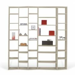 Temahome Regal Maze III - Sandgrau -WOHNZIMMERMÖBEL Verkäufe 1000255246 210324 15033400225 DETAILS P000000001000255246