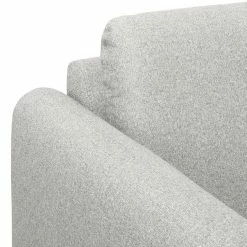 Norrwood Sofa La Motte (2-Sitzer) - Webstoff - Webstoff Sogol: Hellgrau 15 Norrwood Sofa La Motte (2-Sitzer) - Webstoff - Webstoff Sogol: Hellgrau -WOHNZIMMERMÖBEL Verkäufe 1000255315 210419 06352800392 DETAILS P000000001000255315