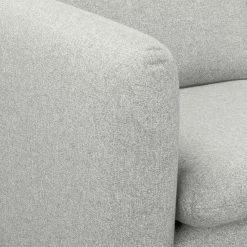 Norrwood Sofa La Motte (2-Sitzer) - Webstoff - Webstoff Sogol: Hellgrau 16 Norrwood Sofa La Motte (2-Sitzer) - Webstoff - Webstoff Sogol: Hellgrau -WOHNZIMMERMÖBEL Verkäufe 1000255315 210419 06352900393 DETAILS P000000001000255315