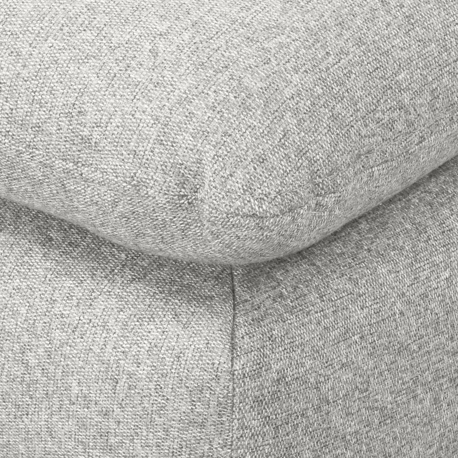 Norrwood Sofa La Motte (2-Sitzer) - Webstoff - Webstoff Sogol: Hellgrau 8 Norrwood Sofa La Motte (2-Sitzer) - Webstoff - Webstoff Sogol: Hellgrau – Bild 8