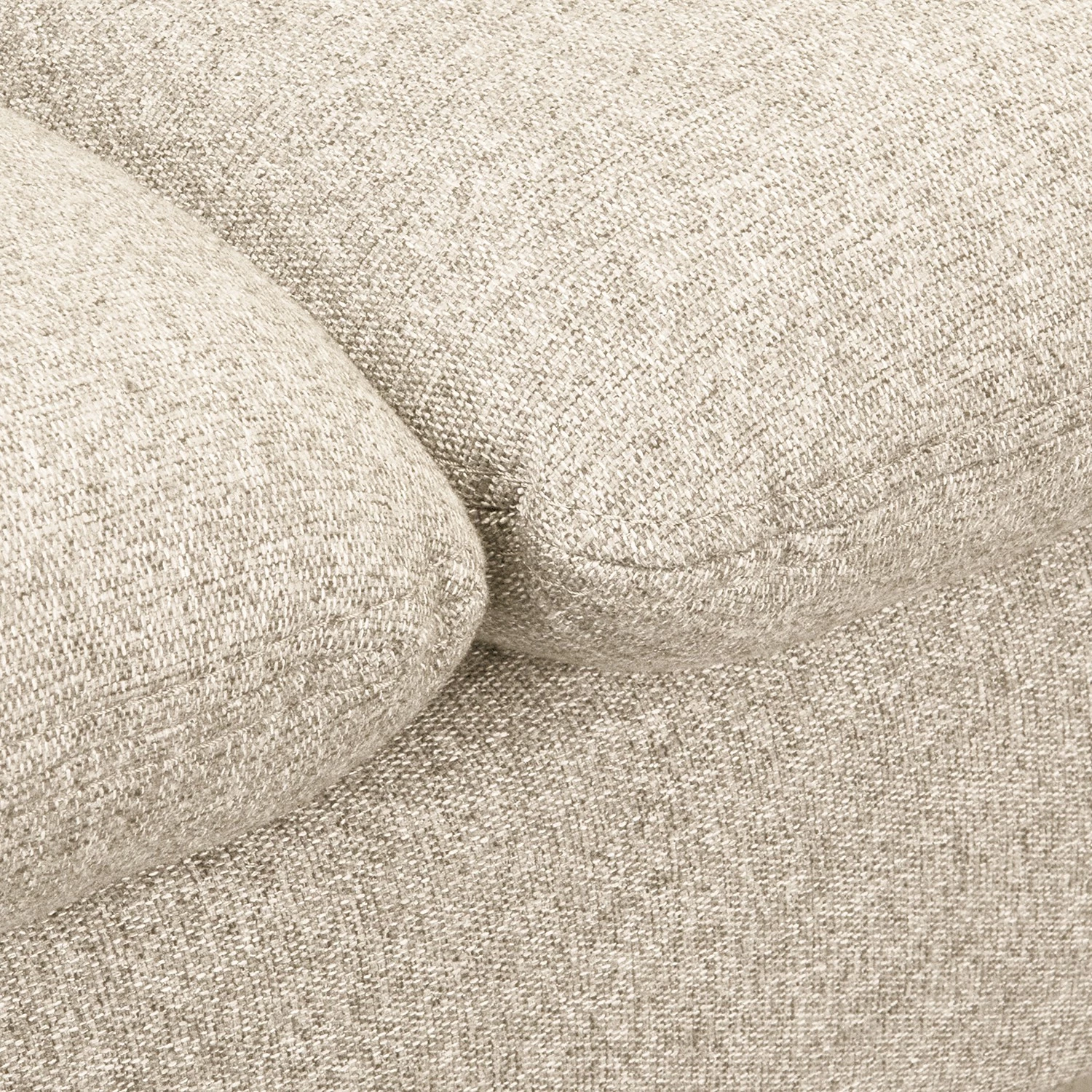 Norrwood Sofa La Motte (3-Sitzer) - Webstoff - Webstoff Sogol: Kies 9 Norrwood Sofa La Motte (3-Sitzer) - Webstoff - Webstoff Sogol: Kies – Bild 9