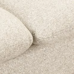 Norrwood Ecksofa La Motte - Webstoff - Webstoff Sogol: Kies - Breite: 224 cm -WOHNZIMMERMÖBEL Verkäufe 1000255323 210419 06355400509 DETAILS P000000001000255323