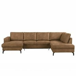 Loftscape Wohnlandschaft Le Vivier - Antikleder - Hellbraun - Longchair davorstehend links / Ottomane rechts 17 Loftscape Wohnlandschaft Le Vivier - Antikleder - Hellbraun - Longchair davorstehend links / Ottomane rechts -WOHNZIMMERMÖBEL Verkäufe 1000255389 210428 14493400033 DETAILS P000000001000255389