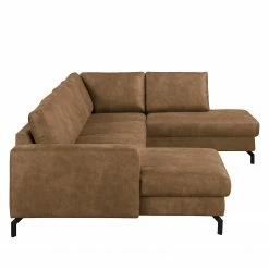 Loftscape Wohnlandschaft Le Vivier - Antikleder - Hellbraun - Longchair davorstehend links / Ottomane rechts 18 Loftscape Wohnlandschaft Le Vivier - Antikleder - Hellbraun - Longchair davorstehend links / Ottomane rechts -WOHNZIMMERMÖBEL Verkäufe 1000255389 210428 14493400034 DETAILS P000000001000255389