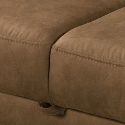 Loftscape Wohnlandschaft Le Vivier - Antikleder - Hellbraun - Longchair davorstehend links / Ottomane rechts 25 Loftscape Wohnlandschaft Le Vivier - Antikleder - Hellbraun - Longchair davorstehend links / Ottomane rechts -WOHNZIMMERMÖBEL Verkäufe 1000255389 210428 14493500041 DETAILS P000000001000255389