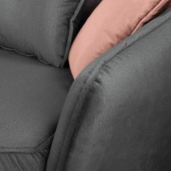 Red Living Bigsofa Le Vicel I - Samt - Mauve -WOHNZIMMERMÖBEL Verkäufe 1000255398 210428 14494600163 DETAILS P000000001000255398