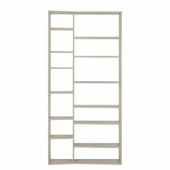 Temahome Regal Maze V - Sandgrau -WOHNZIMMERMÖBEL Verkäufe 1000255988 210331 14480700154 DETAILS P000000001000255988