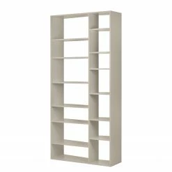 Temahome Regal Maze V - Sandgrau -WOHNZIMMERMÖBEL Verkäufe 1000255988 210331 14480800155 DETAILS P000000001000255988