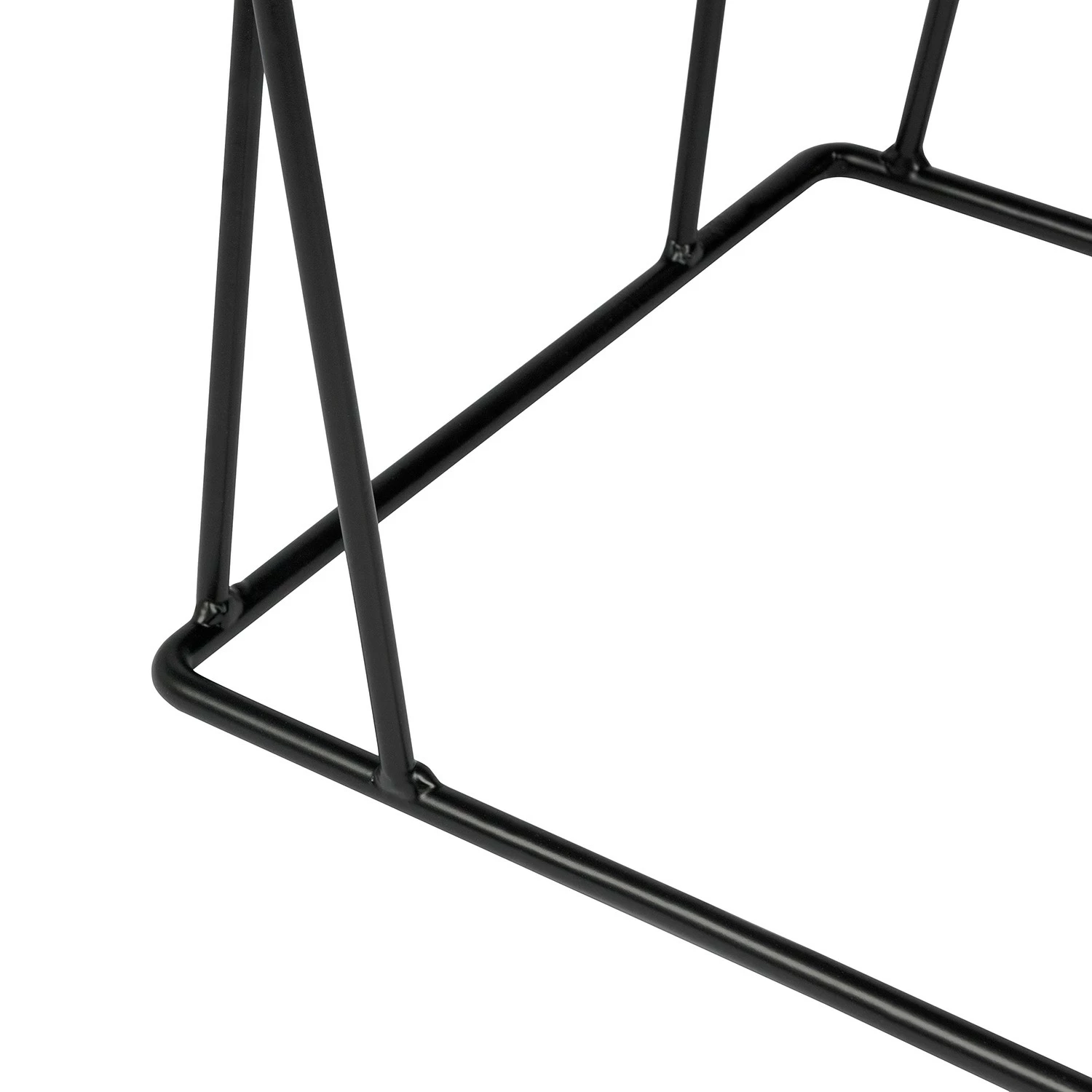 Temahome Beistelltisch Helix - Marmor / Metall - Weiß 6 Temahome Beistelltisch Helix - Marmor / Metall - Weiß – Bild 6