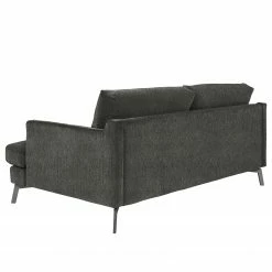 Studio Copenhagen Sofa Vieux Bourg (2,5-Sitzer) - Flachgewebe Nona: Anthrazit -WOHNZIMMERMÖBEL Verkäufe 1000256577 210722 16134000191 DETAILS P000000001000256577
