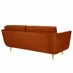 Studio Copenhagen Sofa Vieux Lyon (2,5-Sitzer) - Microfaser Panja: Bronze -WOHNZIMMERMÖBEL Verkäufe 1000256595 211209 09412100186 DETAILS P000000001000256595