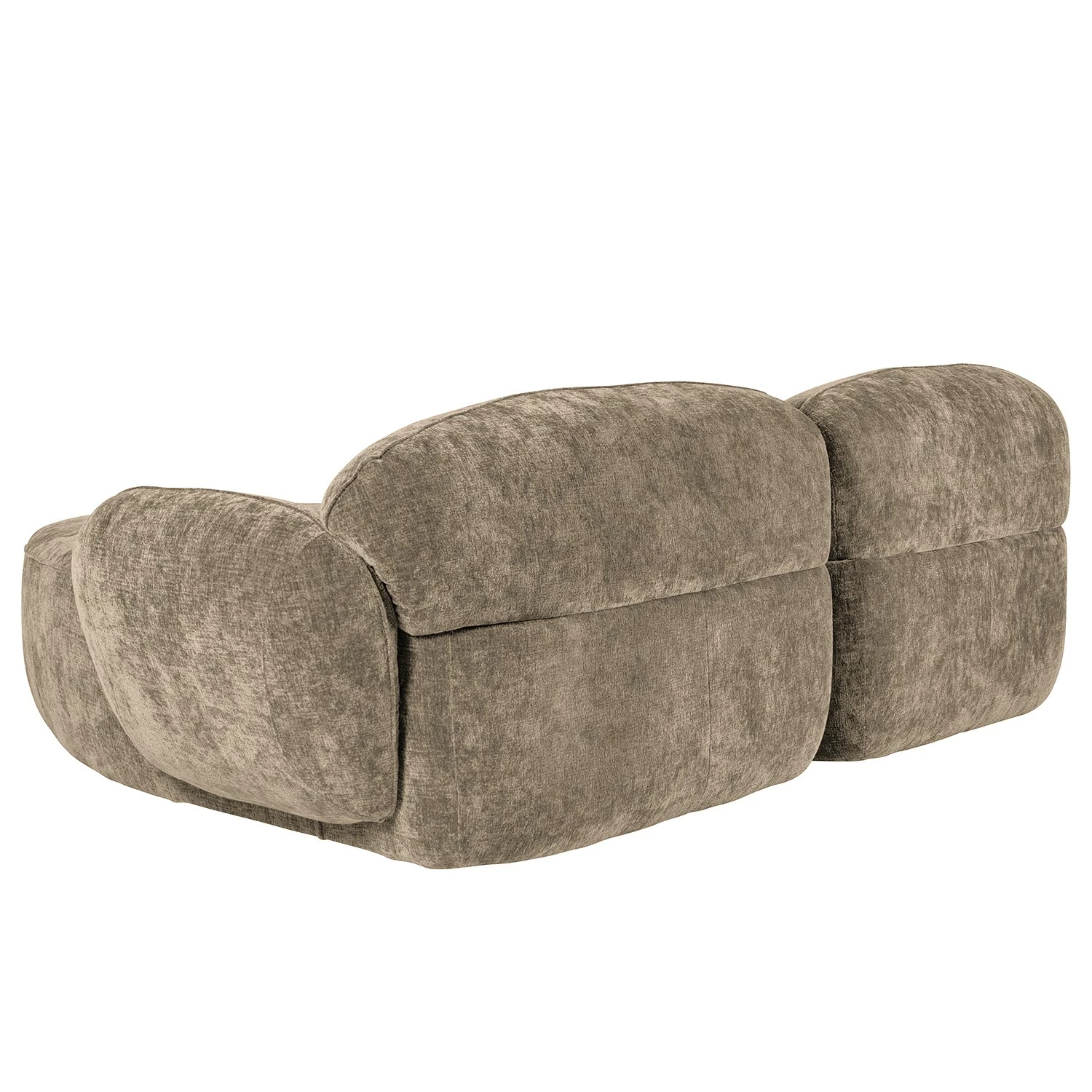 Studio Copenhagen Ecksofa Viborg - Microfaser Alana: Beige - Longchair davorstehend rechts 5 Studio Copenhagen Ecksofa Viborg - Microfaser Alana: Beige - Longchair davorstehend rechts – Bild 5