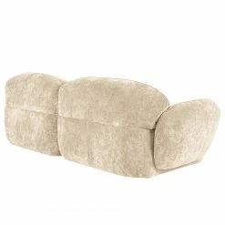 Studio Copenhagen Sofa Vieux Colpo (2-Sitzer) - Microfaser Alana: Creme - Armlehne davorstehend rechts -WOHNZIMMERMÖBEL Verkäufe 1000256705 210722 16144501648 DETAILS P000000001000256705
