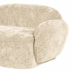 Studio Copenhagen Sofa Vieux Colpo (2-Sitzer) - Microfaser Alana: Creme - Armlehne davorstehend rechts -WOHNZIMMERMÖBEL Verkäufe 1000256705 210722 16144501649 DETAILS P000000001000256705