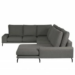 Bizzarto Wohnlandschaft Penda - Webstoff Sogol: Dunkelgrau - Longchair davorstehend rechts 16 Bizzarto Wohnlandschaft Penda - Webstoff Sogol: Dunkelgrau - Longchair davorstehend rechts -WOHNZIMMERMÖBEL Verkäufe 1000256759 210427 09293600265 DETAILS P000000001000256759