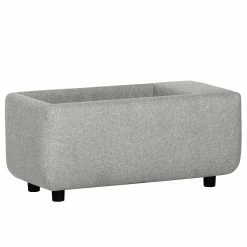 Bizzarto Polsterhocker Imbert - Webstoff Sogol: Rauchgrau - Keine Funktion 10 Bizzarto Polsterhocker Imbert - Webstoff Sogol: Rauchgrau - Keine Funktion -WOHNZIMMERMÖBEL Verkäufe 1000256771 210427 09293900382 DETAILS P000000001000256771