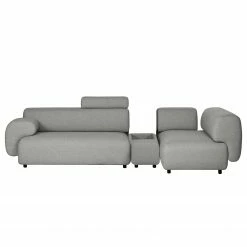 Bizzarto Polsterhocker Imbert - Webstoff Sogol: Rauchgrau - Keine Funktion 12 Bizzarto Polsterhocker Imbert - Webstoff Sogol: Rauchgrau - Keine Funktion -WOHNZIMMERMÖBEL Verkäufe 1000256771 210427 09293900384 DETAILS P000000001000256771