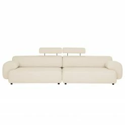 Bizzarto Bigsofa Imbert - Webstoff Sogol: Creme 12 Bizzarto Bigsofa Imbert - Webstoff Sogol: Creme -WOHNZIMMERMÖBEL Verkäufe 1000256794 210427 09294900632 DETAILS P000000001000256794