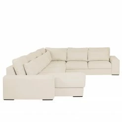 Bizzarto Wohnlandschaft Gurabo - Webstoff Sogol: Creme - Longchair davorstehend links 13 Bizzarto Wohnlandschaft Gurabo - Webstoff Sogol: Creme - Longchair davorstehend links -WOHNZIMMERMÖBEL Verkäufe 1000256826 210427 09300100932 DETAILS P000000001000256826