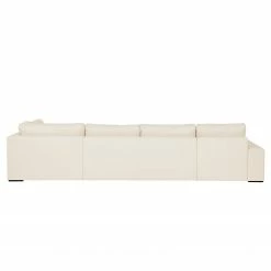 Bizzarto Wohnlandschaft Gurabo - Webstoff Sogol: Creme - Longchair davorstehend links 14 Bizzarto Wohnlandschaft Gurabo - Webstoff Sogol: Creme - Longchair davorstehend links -WOHNZIMMERMÖBEL Verkäufe 1000256826 210427 09300100933 DETAILS P000000001000256826