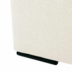 Bizzarto Wohnlandschaft Gurabo - Webstoff Sogol: Creme - Longchair davorstehend links 20 Bizzarto Wohnlandschaft Gurabo - Webstoff Sogol: Creme - Longchair davorstehend links -WOHNZIMMERMÖBEL Verkäufe 1000256826 210427 09300300939 DETAILS P000000001000256826