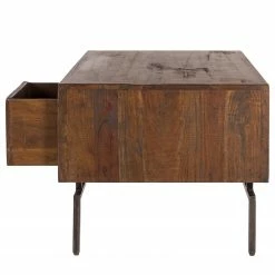 Wolf-Möbel Couchtisch Carving - Akazie massiv -WOHNZIMMERMÖBEL Verkäufe 1000257007 220520 034 DETAILS P000000001000257007