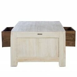 Wolf-Möbel Couchtisch Maison - Akazie massiv - Akazie Stone / Antik Weiß 17 Wolf-Möbel Couchtisch Maison - Akazie massiv - Akazie Stone / Antik Weiß -WOHNZIMMERMÖBEL Verkäufe 1000257254 220330 045 DETAILS P000000001000257254