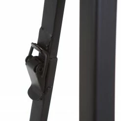 Red Living Wandregal Cap Cana - Echtholzfurnier / Metall - Spießtanne / Schwarz -WOHNZIMMERMÖBEL Verkäufe 1000259761 210421 08204300012 DETAILS P000000001000259761