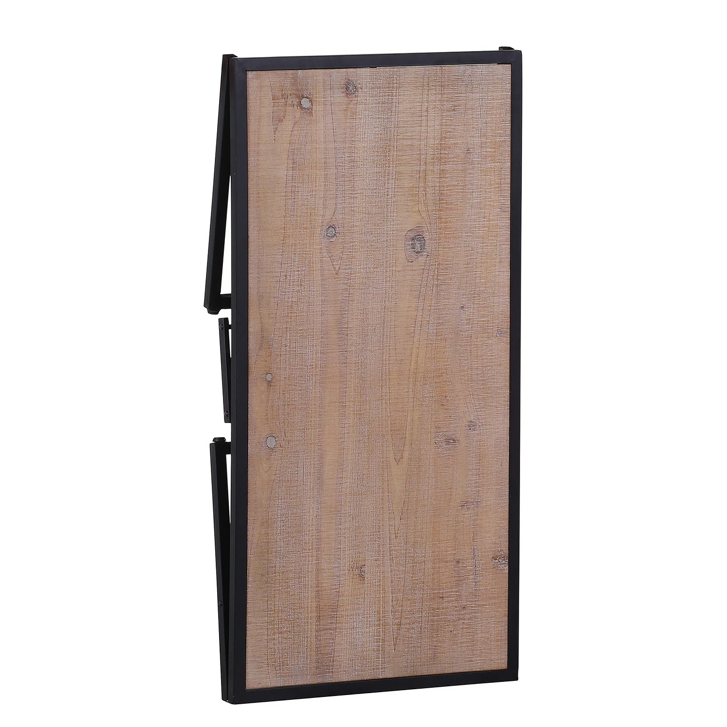 Red Living Couchtisch Cap Cana - Echtholzfurnier / Metall - Spießtanne / Schwarz 2 Red Living Couchtisch Cap Cana - Echtholzfurnier / Metall - Spießtanne / Schwarz – Bild 2