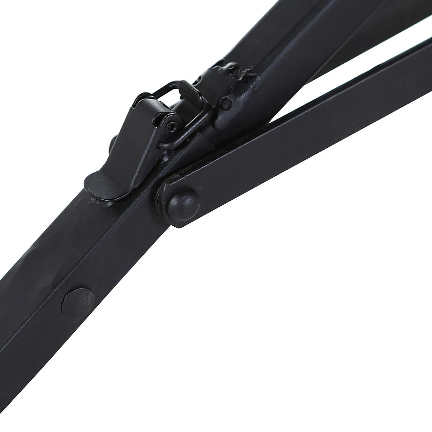 Red Living Couchtisch Cap Cana - Echtholzfurnier / Metall - Spießtanne / Schwarz 4 Red Living Couchtisch Cap Cana - Echtholzfurnier / Metall - Spießtanne / Schwarz – Bild 4