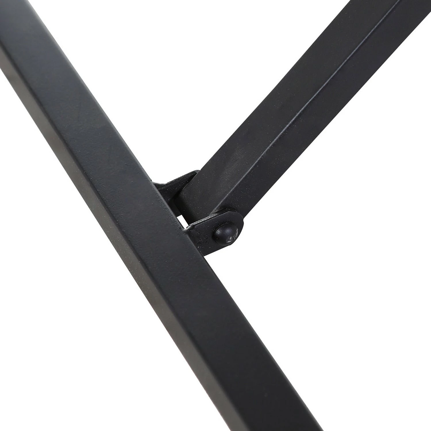 Red Living Couchtisch Cap Cana - Echtholzfurnier / Metall - Spießtanne / Schwarz 8 Red Living Couchtisch Cap Cana - Echtholzfurnier / Metall - Spießtanne / Schwarz – Bild 8