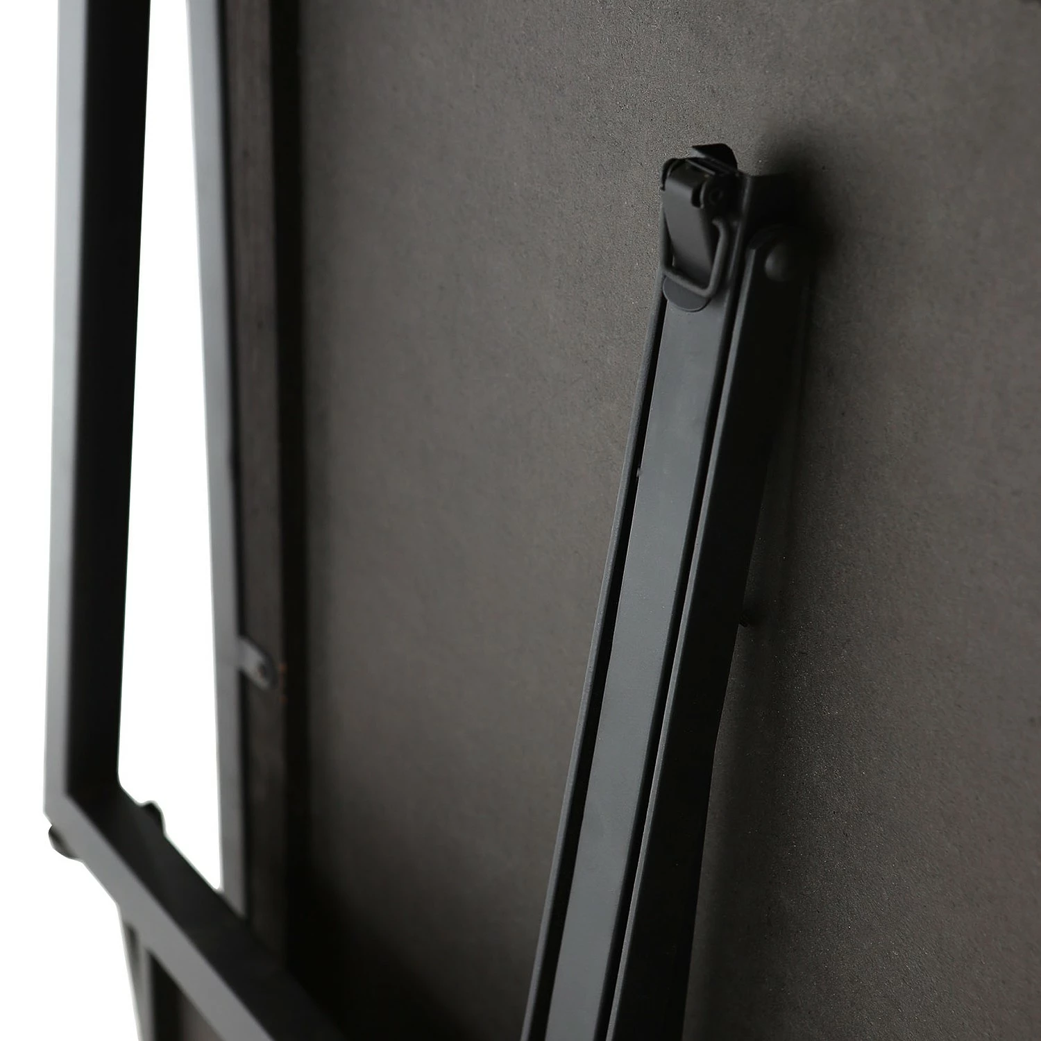 Red Living Couchtisch Cap Cana - Echtholzfurnier / Metall - Spießtanne / Schwarz 10 Red Living Couchtisch Cap Cana - Echtholzfurnier / Metall - Spießtanne / Schwarz – Bild 10