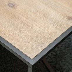 Red Living Couchtisch Cap Cana - Echtholzfurnier / Metall - Spießtanne / Schwarz 25 Red Living Couchtisch Cap Cana - Echtholzfurnier / Metall - Spießtanne / Schwarz -WOHNZIMMERMÖBEL Verkäufe 1000259764 210720 15345600003 DETAILS P000000001000259764