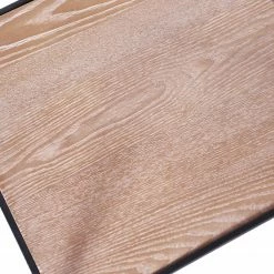 Red Living Regal Cap Cana III - Echtholzfurnier / Metall - Spießtanne / Schwarz -WOHNZIMMERMÖBEL Verkäufe 1000259766 210421 08210900038 DETAILS P000000001000259766